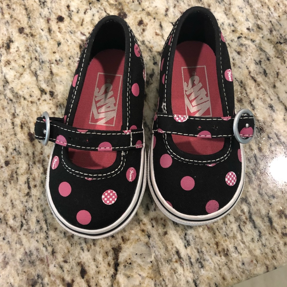 Toddler vans